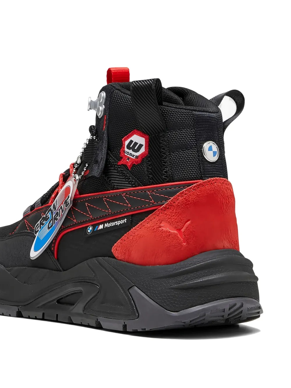 Puma X Bmw Motorsport Rs-Trck Sneakers