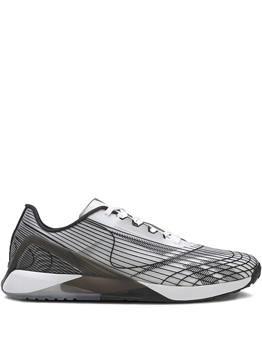 Reebok Nano X1 Pursuit Lace-Up Sneakers