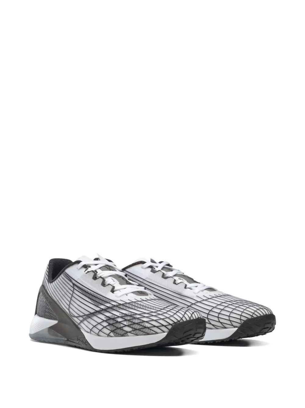 Reebok Nano X1 Pursuit Lace-Up Sneakers