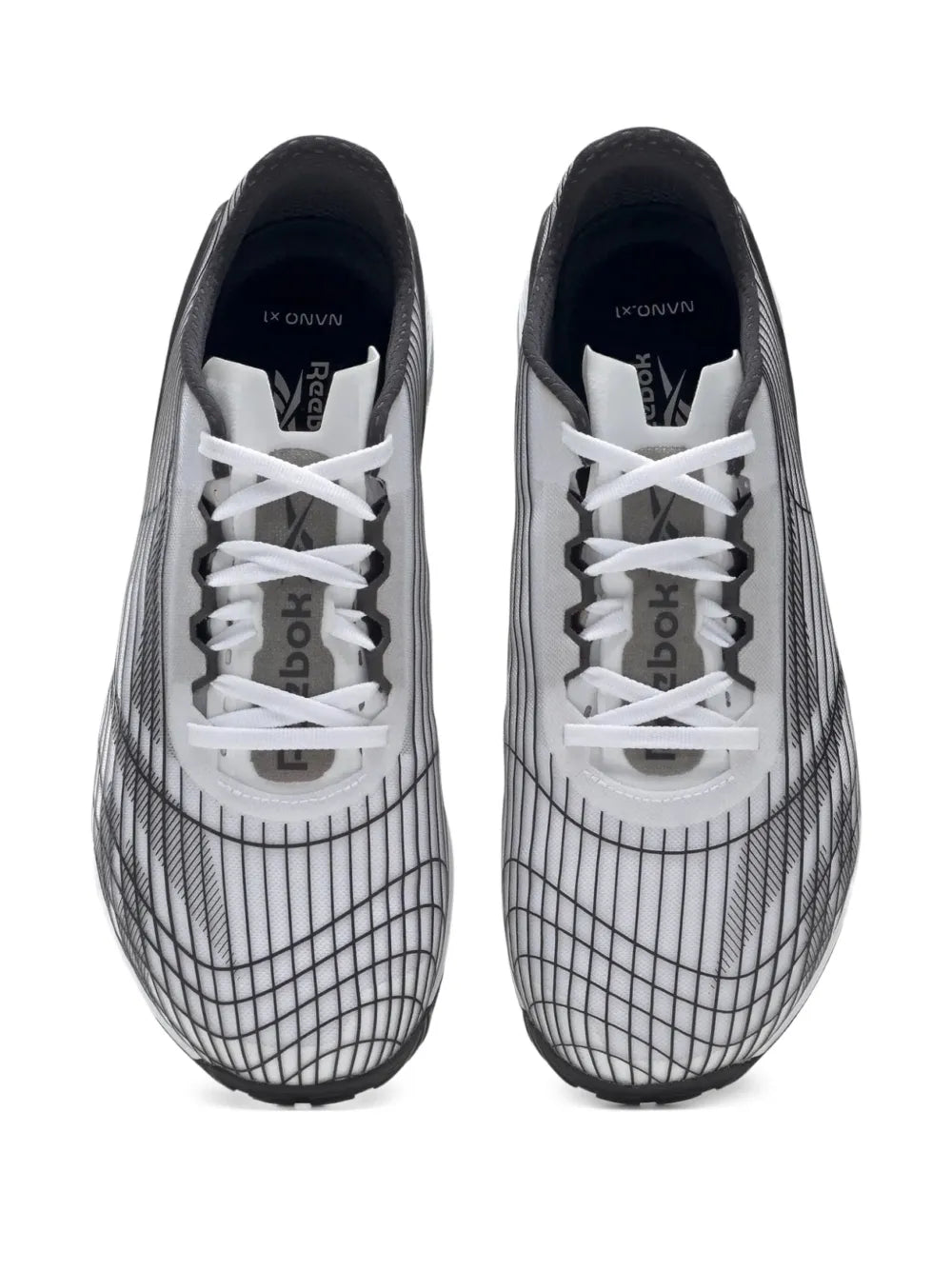 Reebok Nano X1 Pursuit Lace-Up Sneakers