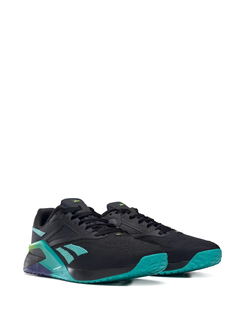 Reebok Nano X2 Black/Blue Sneakers