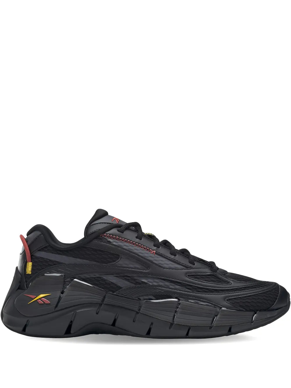 Reebok Zig Kinetica 2.5 Lace-Up Sneakers