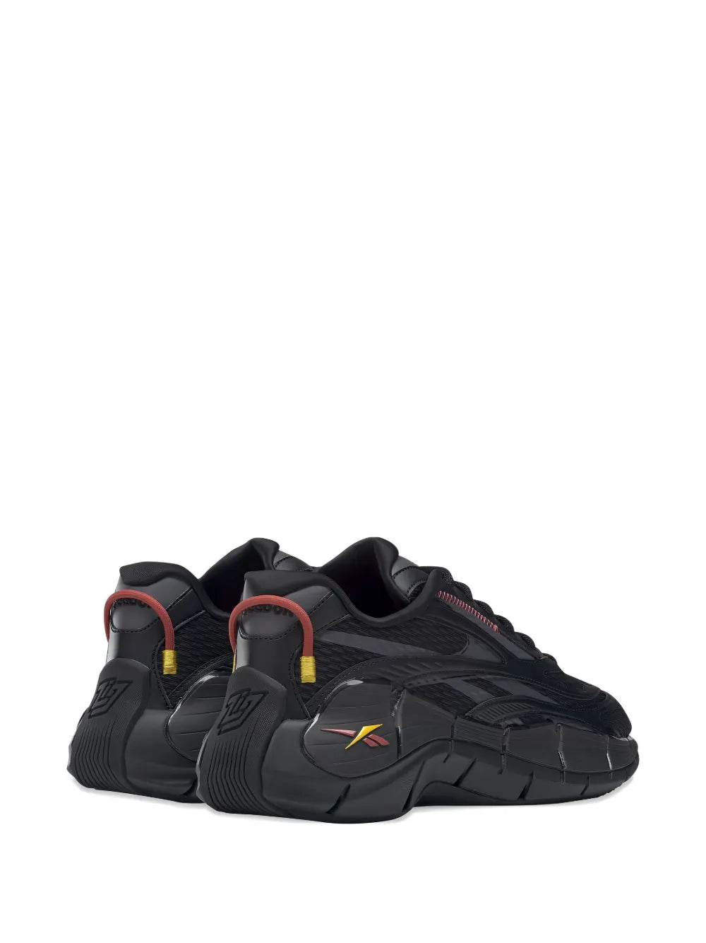 Reebok Zig Kinetica 2.5 Lace-Up Sneakers