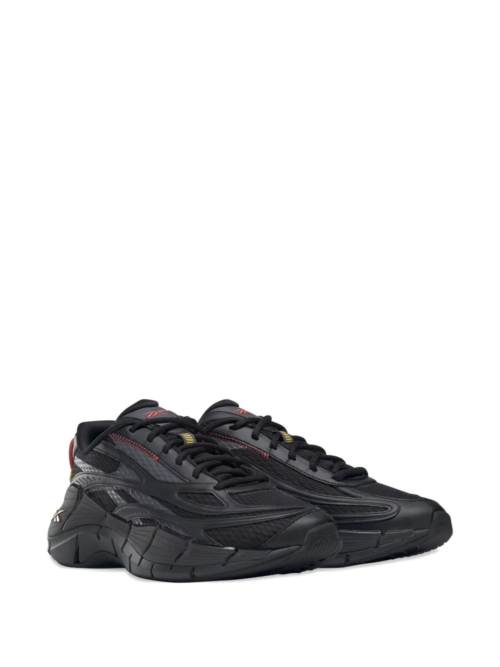 Reebok Zig Kinetica 2.5 Lace-Up Sneakers