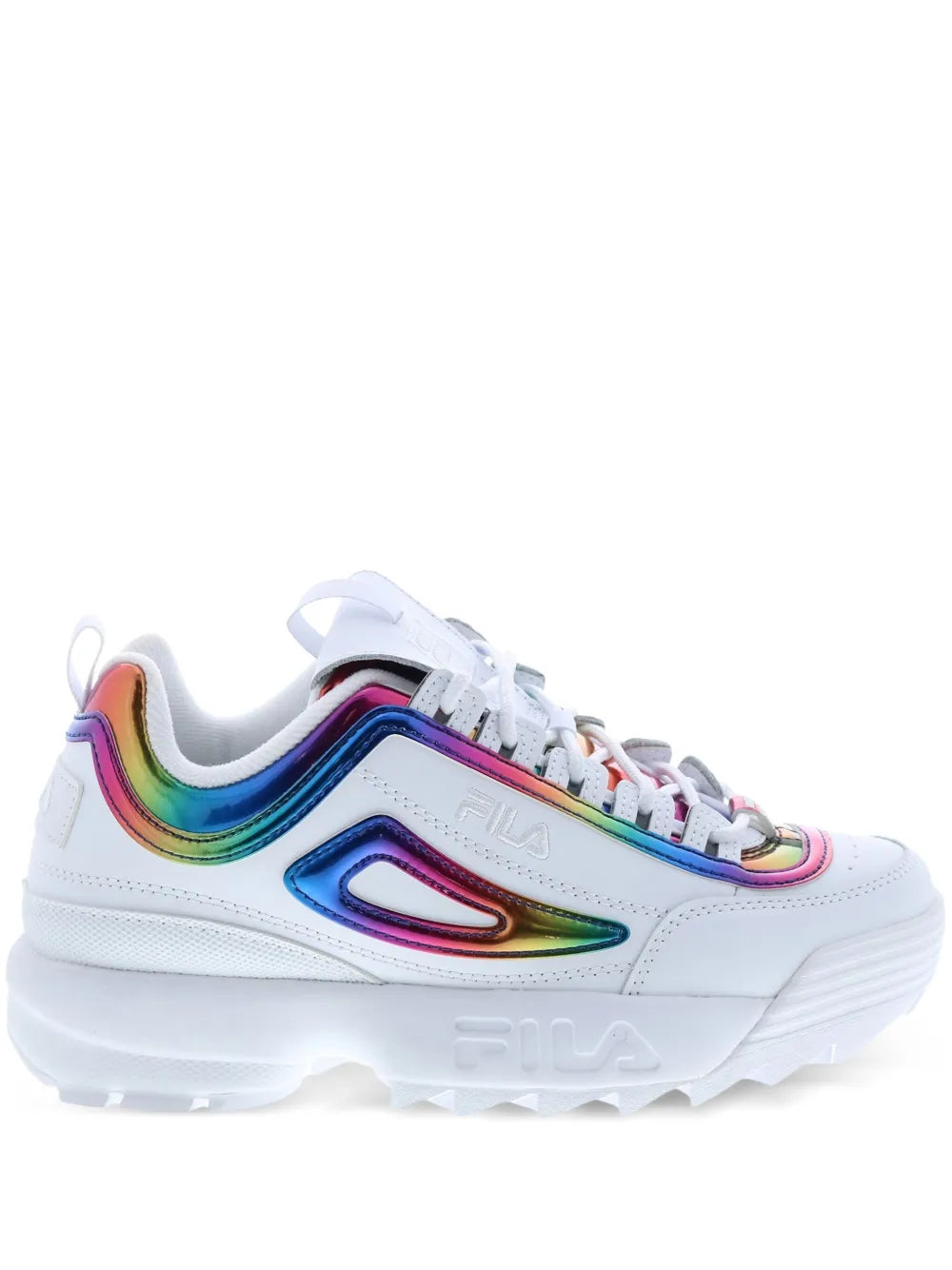 Fila Disruptor 2 Rainbow Chrome Sneakers
