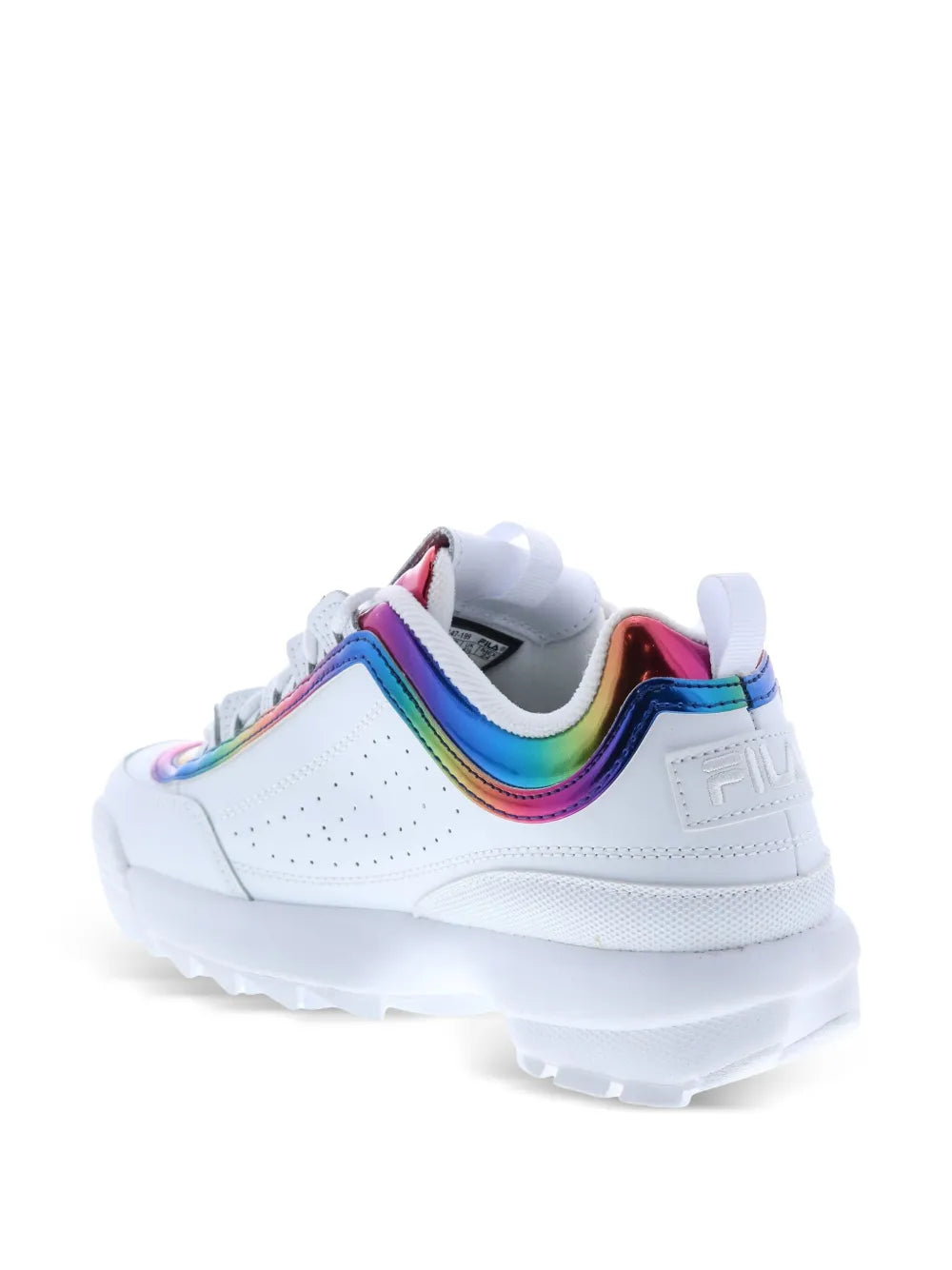 Fila Disruptor 2 Rainbow Chrome Sneakers