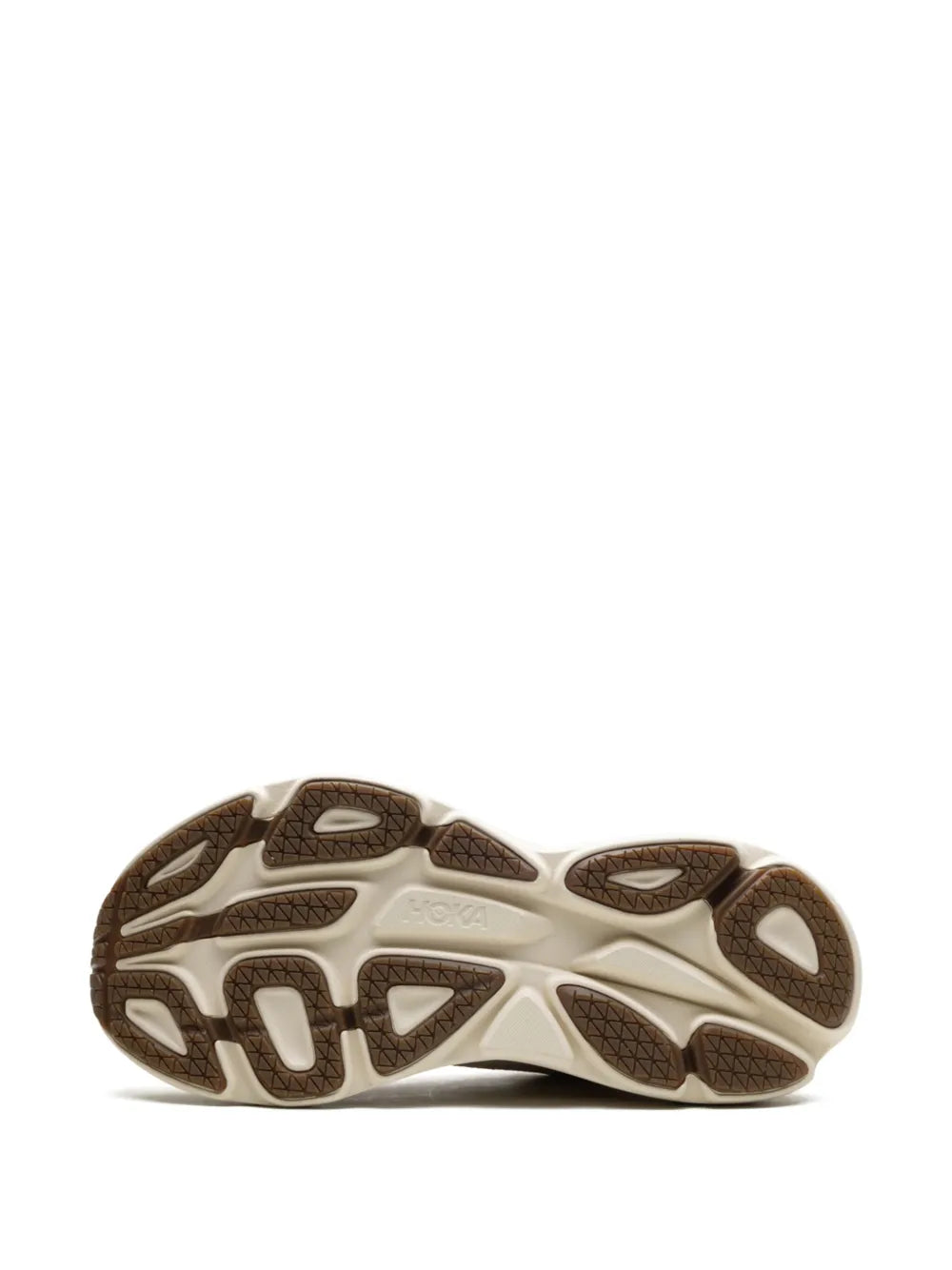 Hoka Bondi 8 Shifting Sand/Vanilla Sneakers