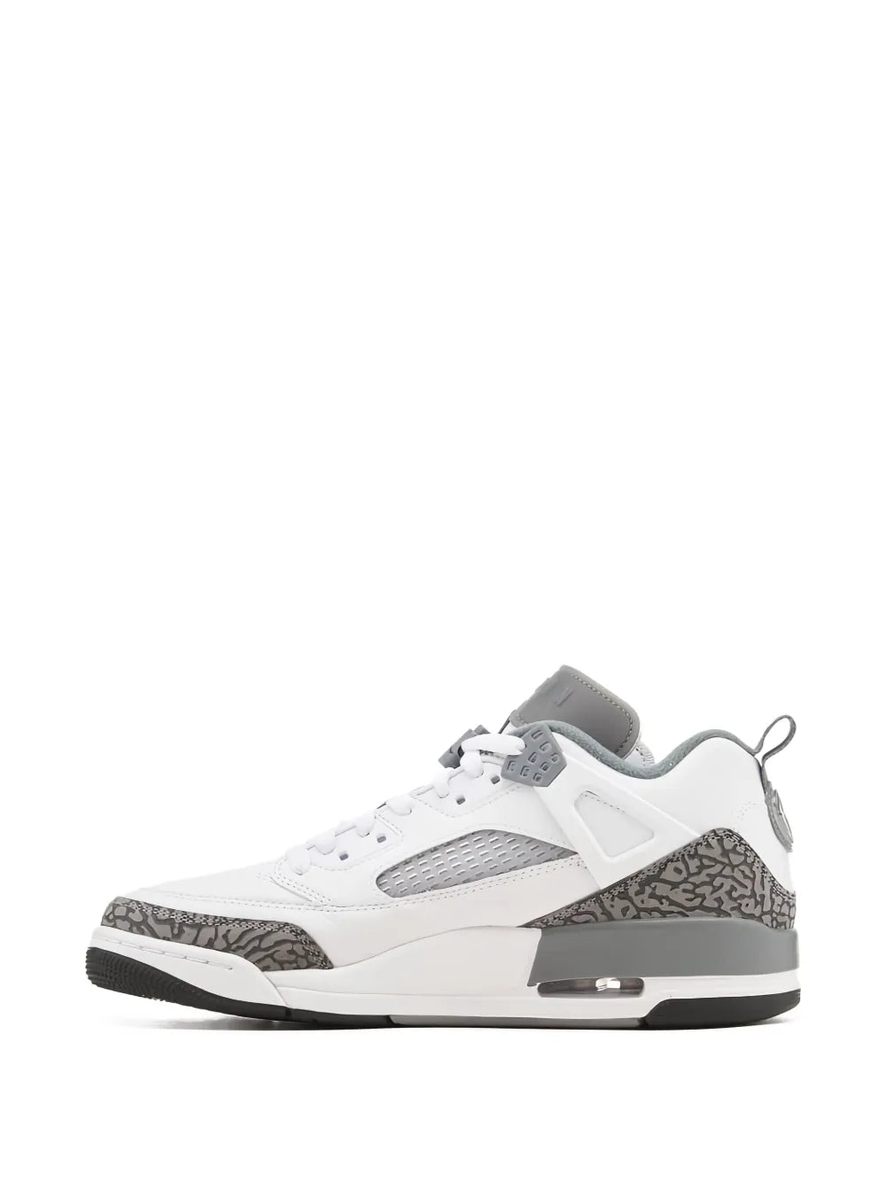 Jordan Jordan Spizike Low Anthracite/Gym Red Sneakers
