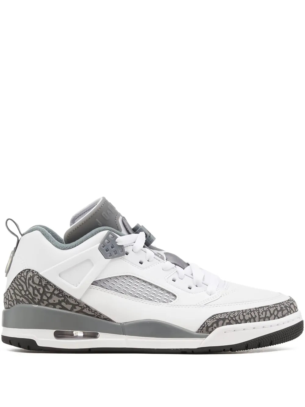 Jordan Jordan Spizike Low Anthracite/Gym Red Sneakers