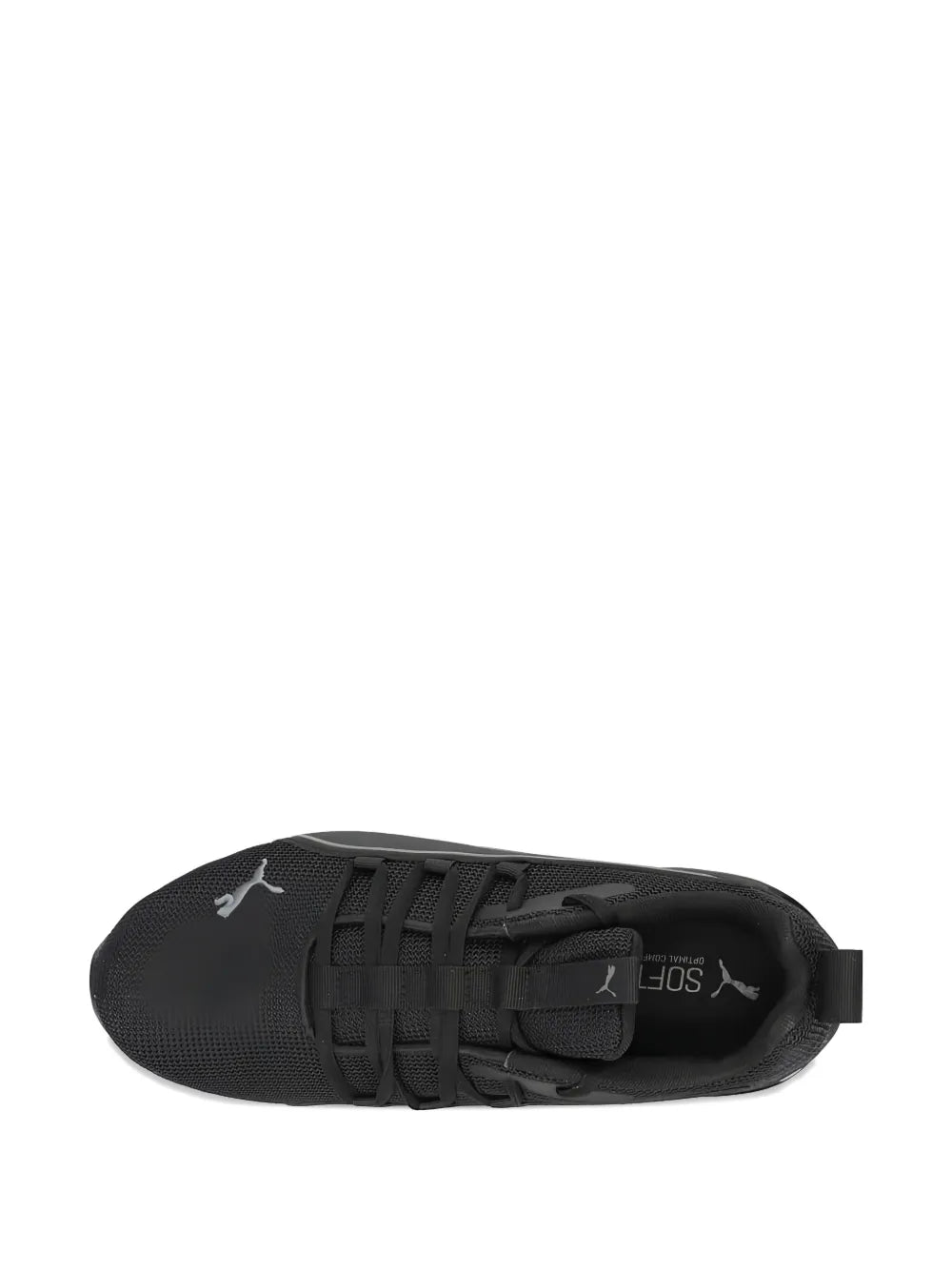 Puma Axelion Lace-Up Sneakers