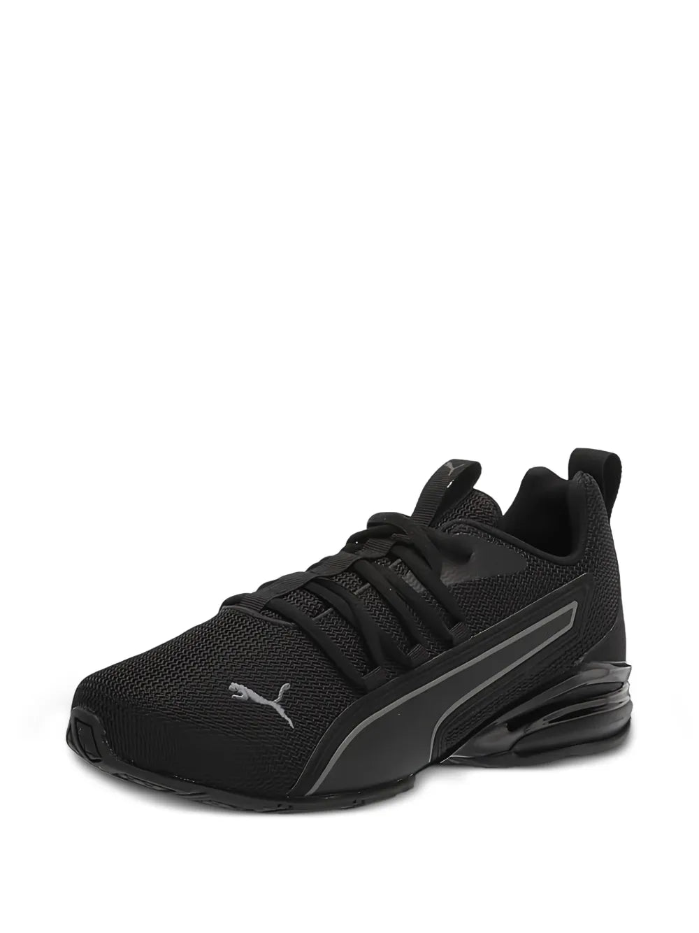 Puma Axelion Lace-Up Sneakers