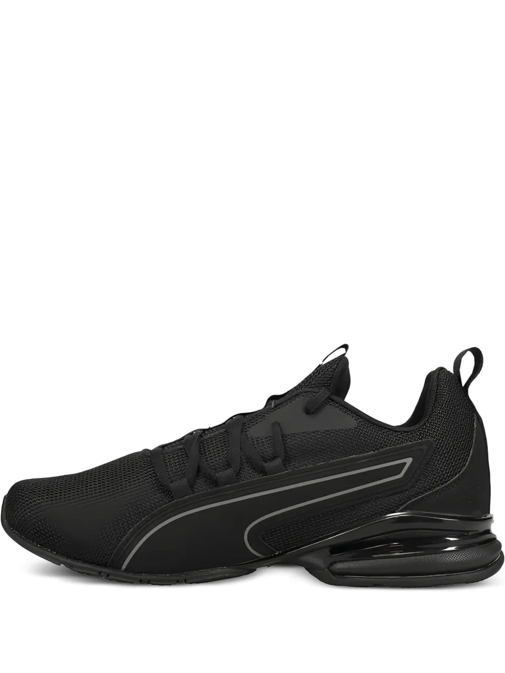 Puma Axelion Lace-Up Sneakers