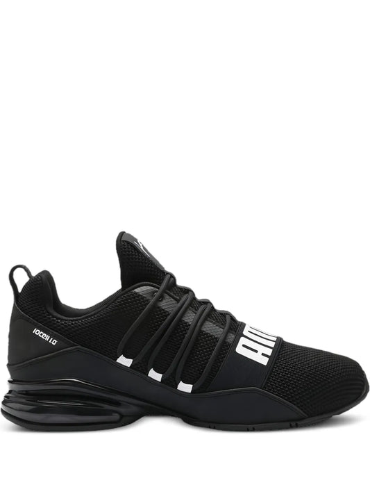 Puma Cell Regulate Woven Black Sneakers