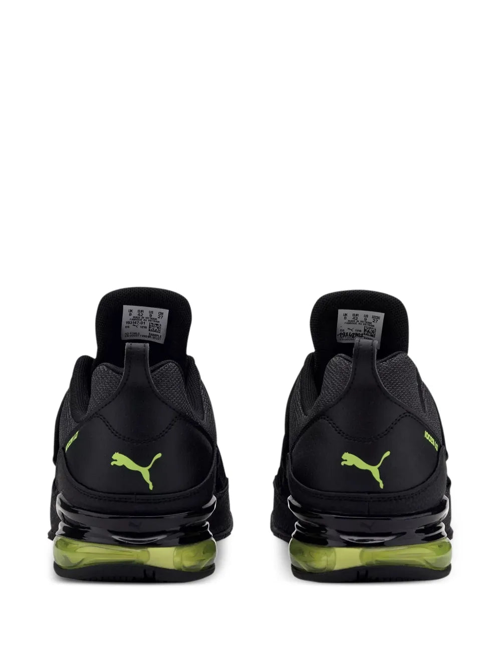 Puma Cell Regulate Bold Strap Sneakers