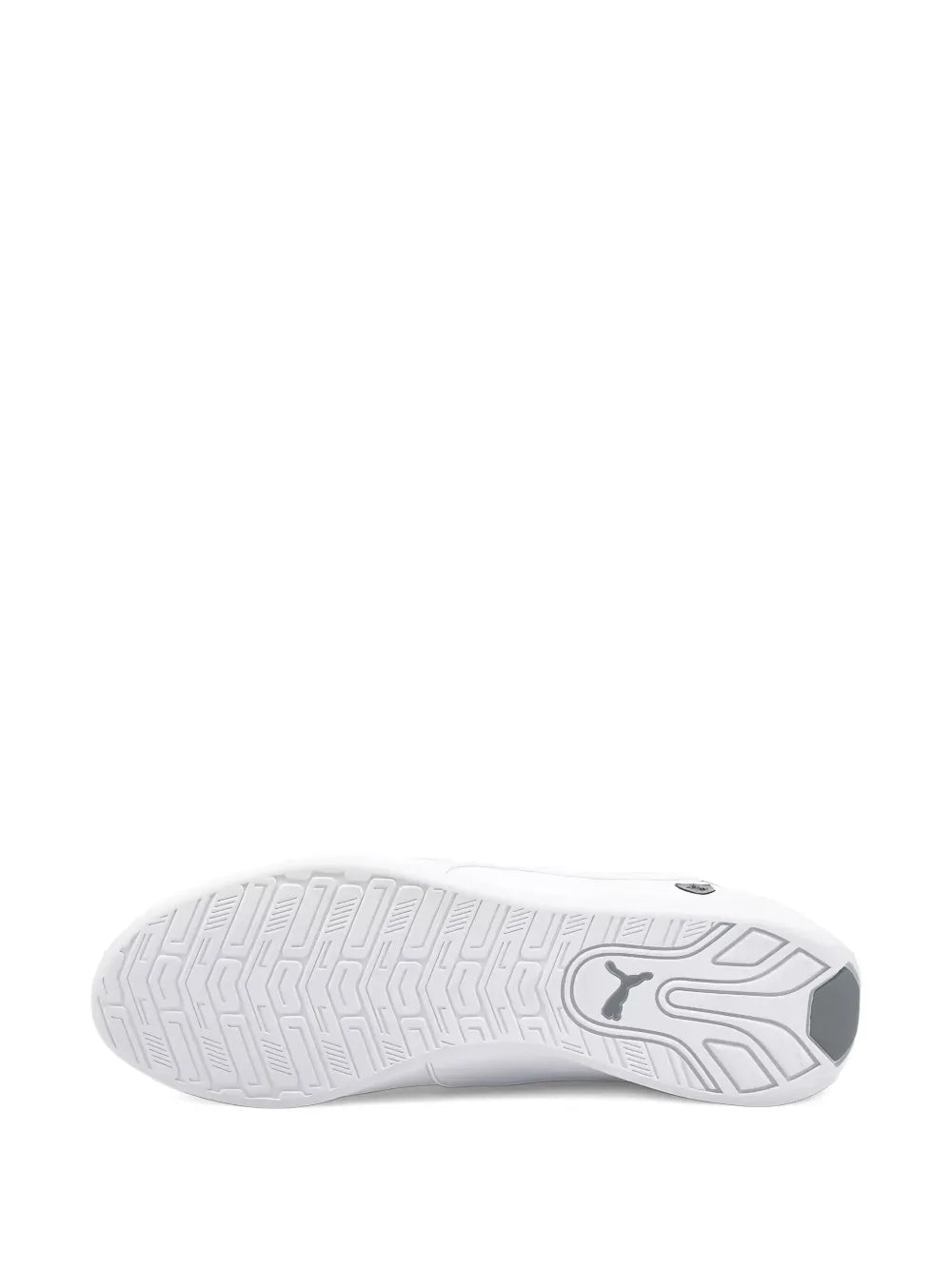 Puma X Ferrari Drift Cat Delta White/Red Sneakers