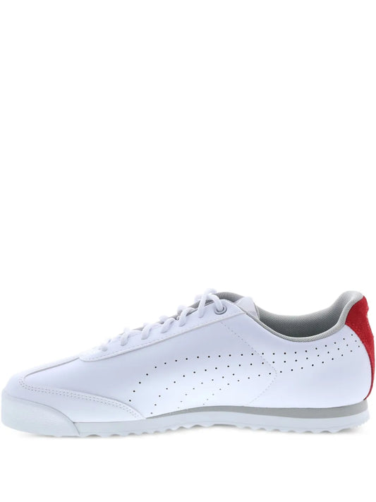 Puma X Ferrari Roma Via White Sneakers