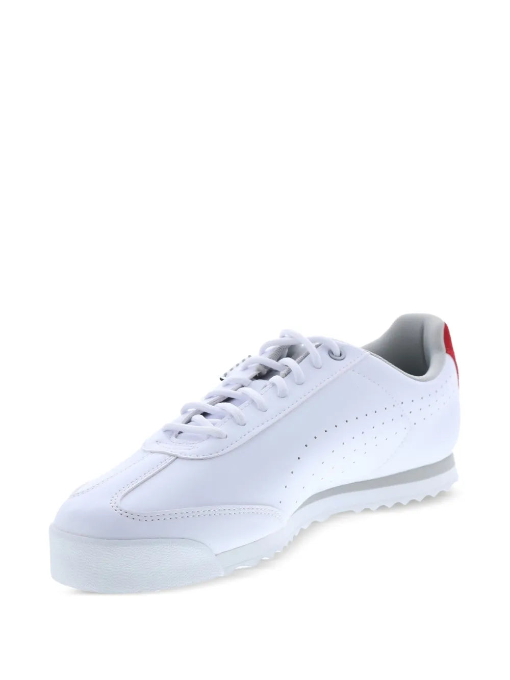 Puma X Ferrari Roma Via White Sneakers