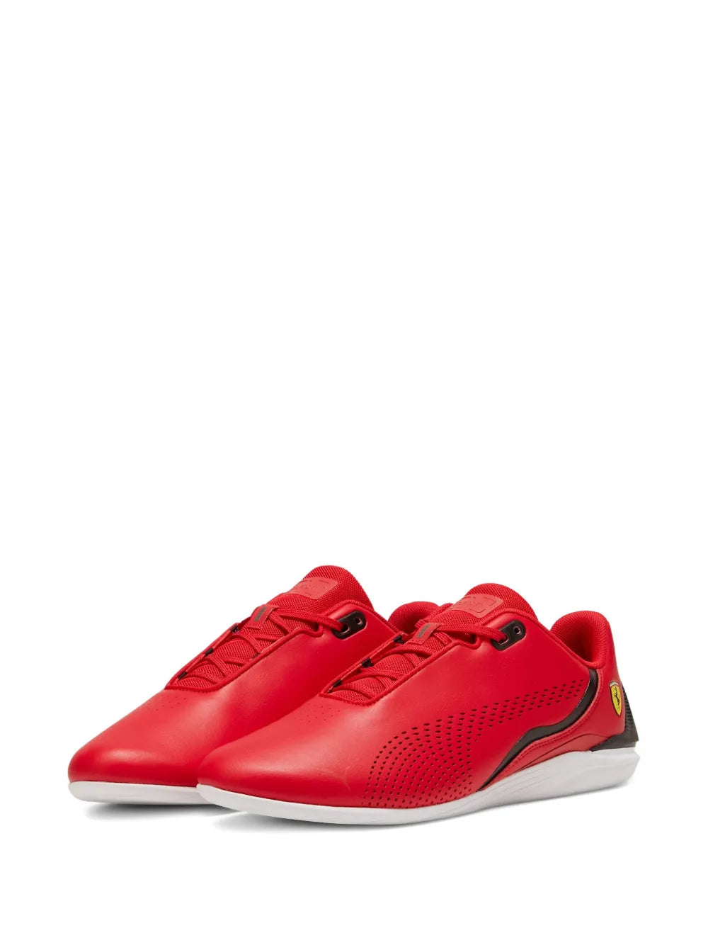 Puma X Ferrari Drift Cat Decima Red/Black Sneakers