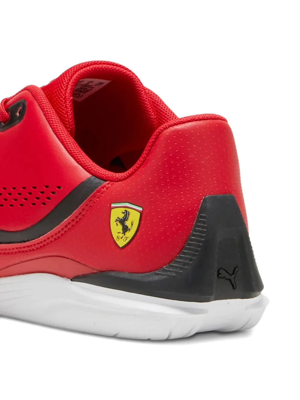 Puma X Ferrari Drift Cat Decima Red/Black Sneakers