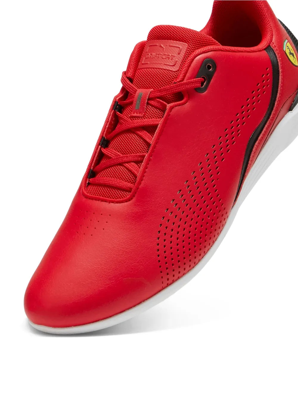 Puma X Ferrari Drift Cat Decima Red/Black Sneakers