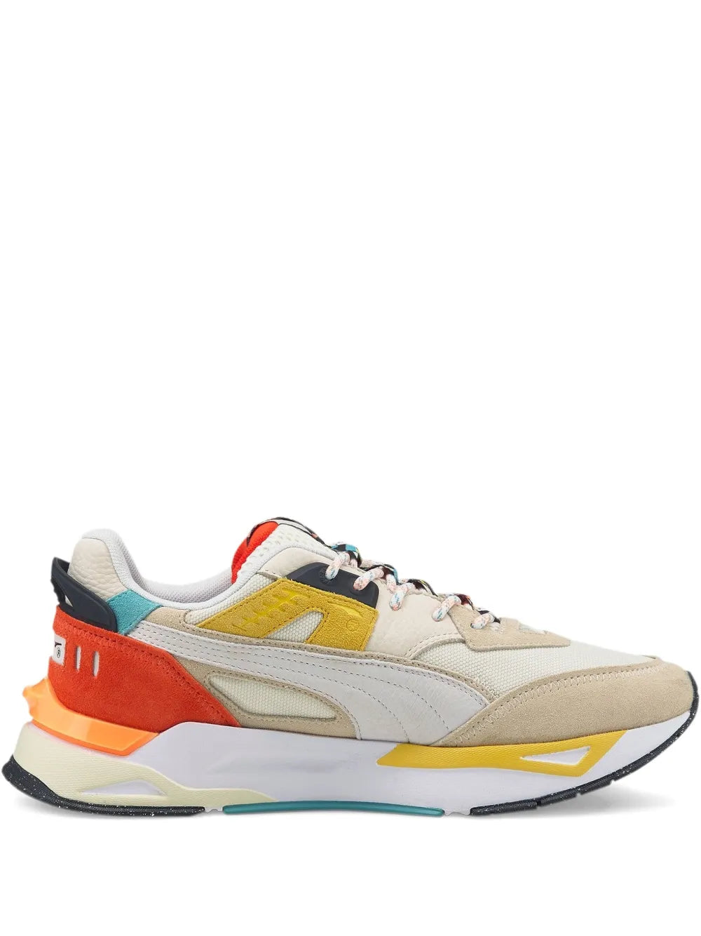 Puma Mirage Sport Hc Beige Sneakers