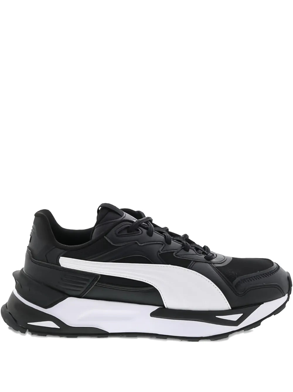Puma Mirage Sport Asphalt Black/White Sneakers