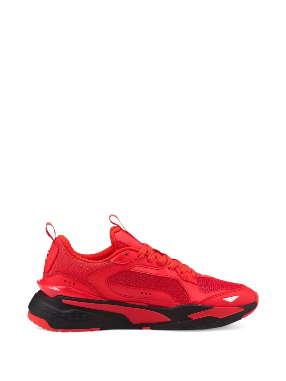 Puma X Mercedes Amg Petronas F1 X Rs Fast Motorsport Hibiscus Sneakers