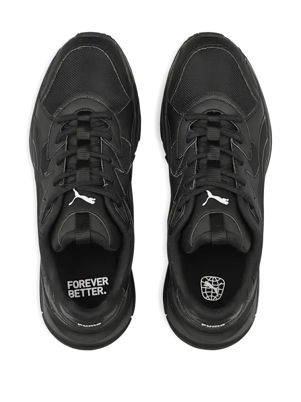 Puma Mirage Sport Black Sneakers