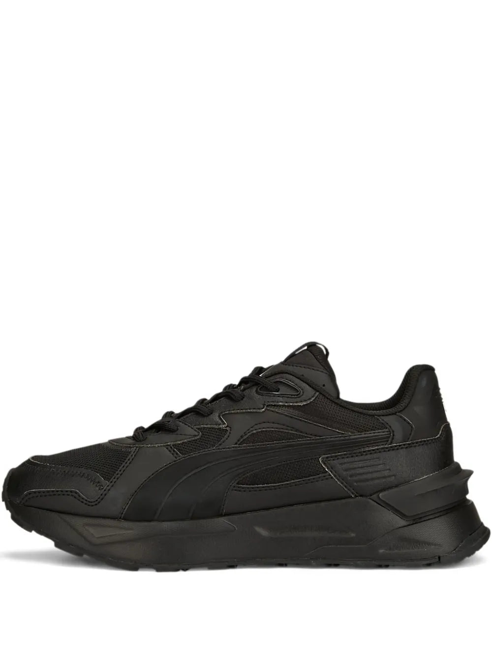 Puma Mirage Sport Black Sneakers