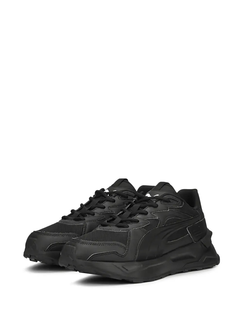 Puma Mirage Sport Black Sneakers