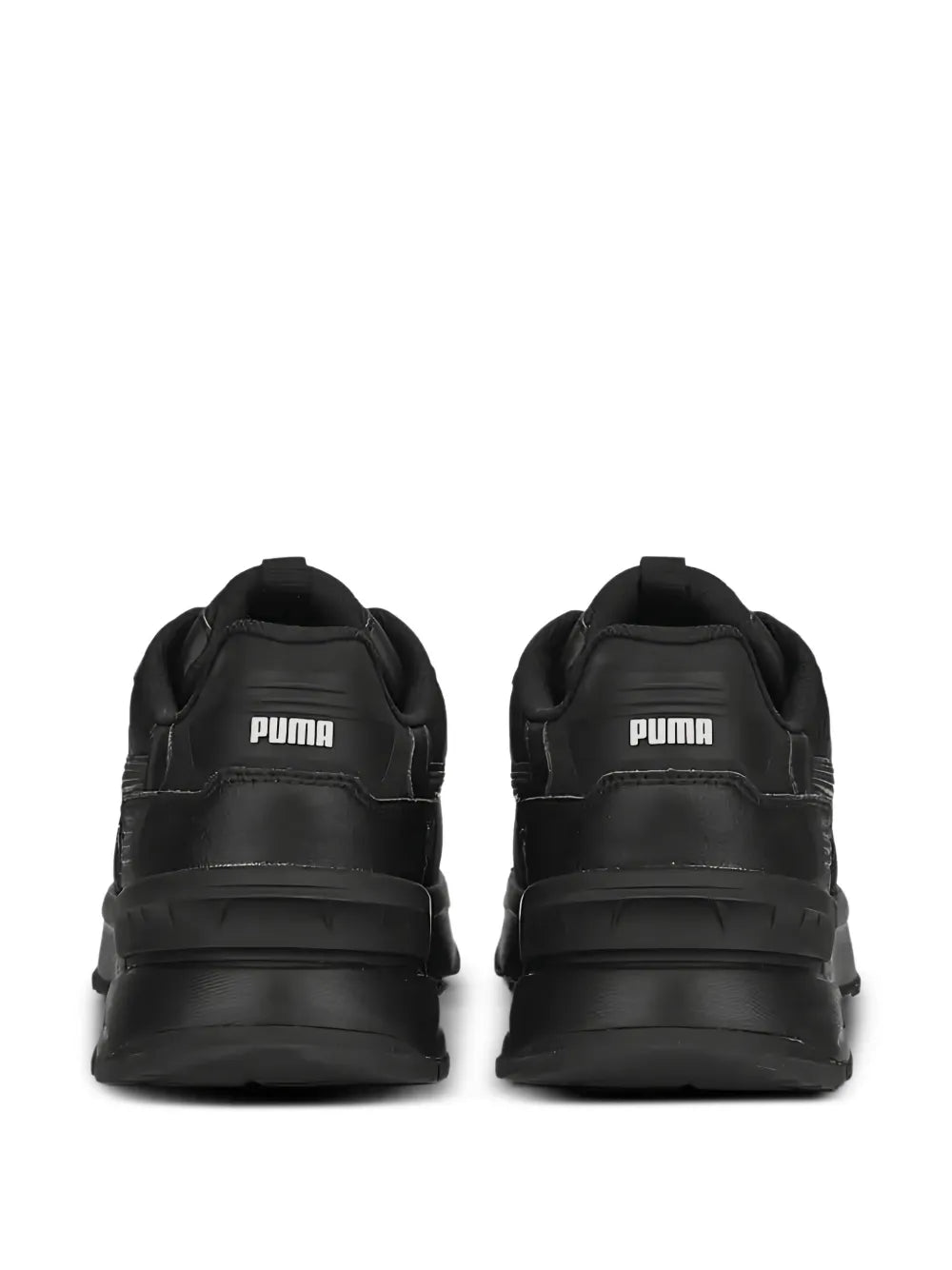 Puma Mirage Sport Black Sneakers