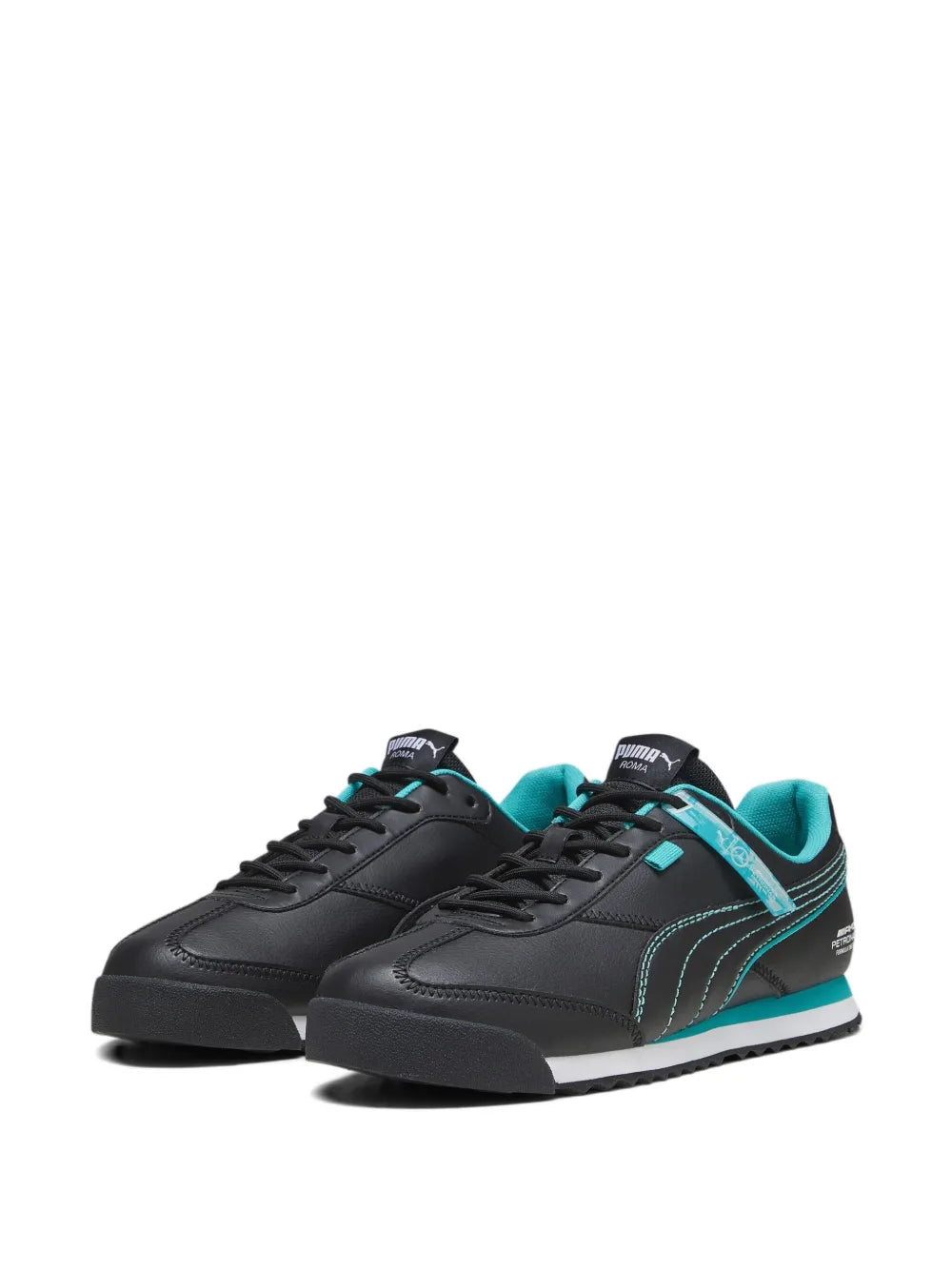 Puma Mapf1 Roma Via Black Sneakers