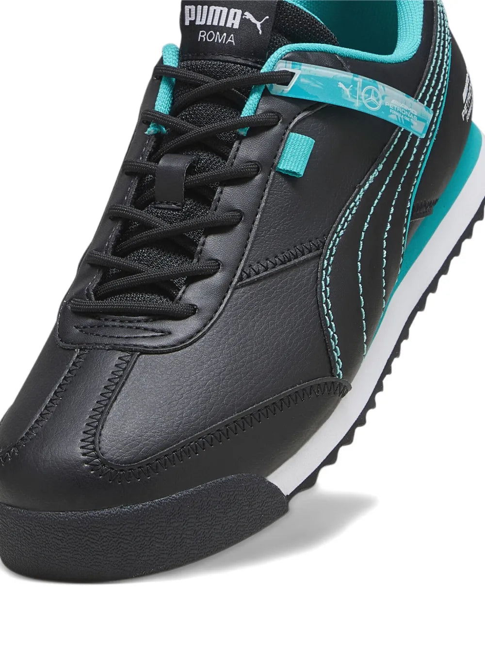 Puma Mapf1 Roma Via Black Sneakers