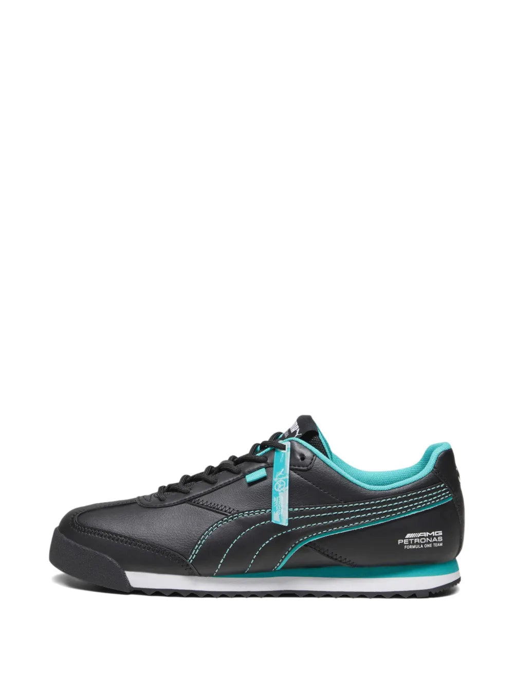 Puma Mapf1 Roma Via Black Sneakers