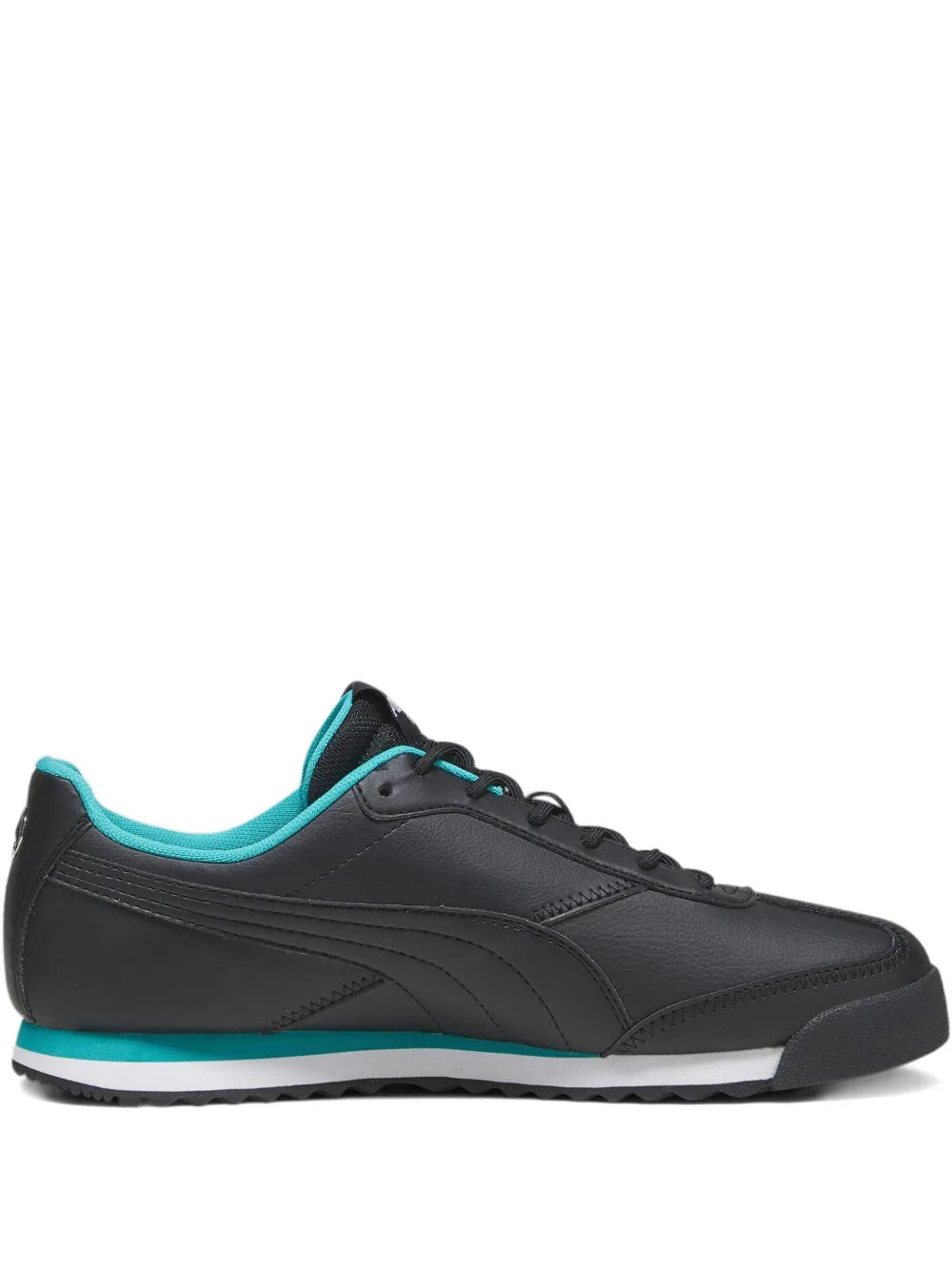 Puma Mapf1 Roma Via Black Sneakers