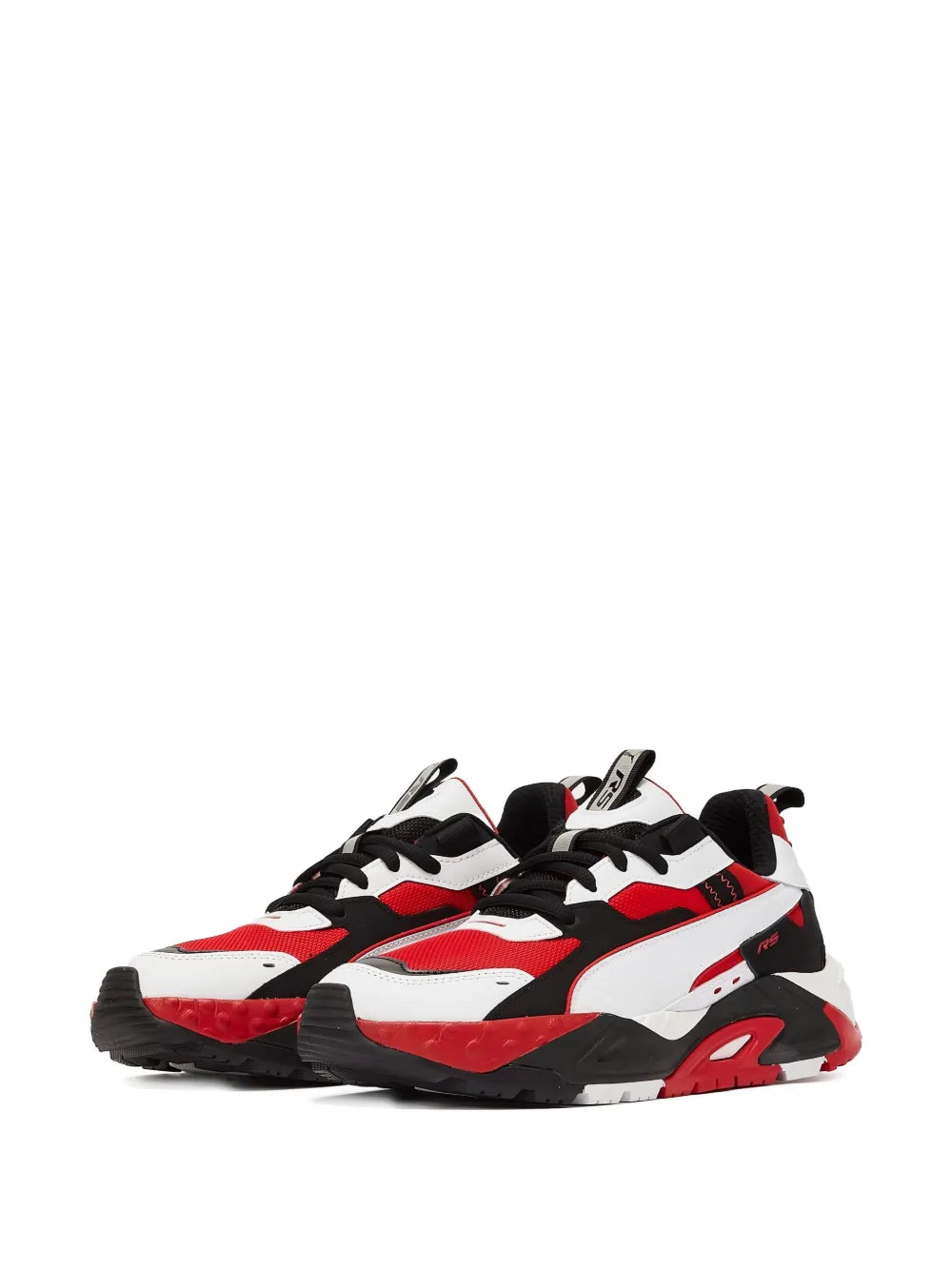Puma Rs-Trck Super Red Sneakers