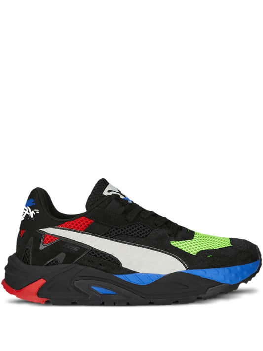Puma Rs-Trck Black Sneakers