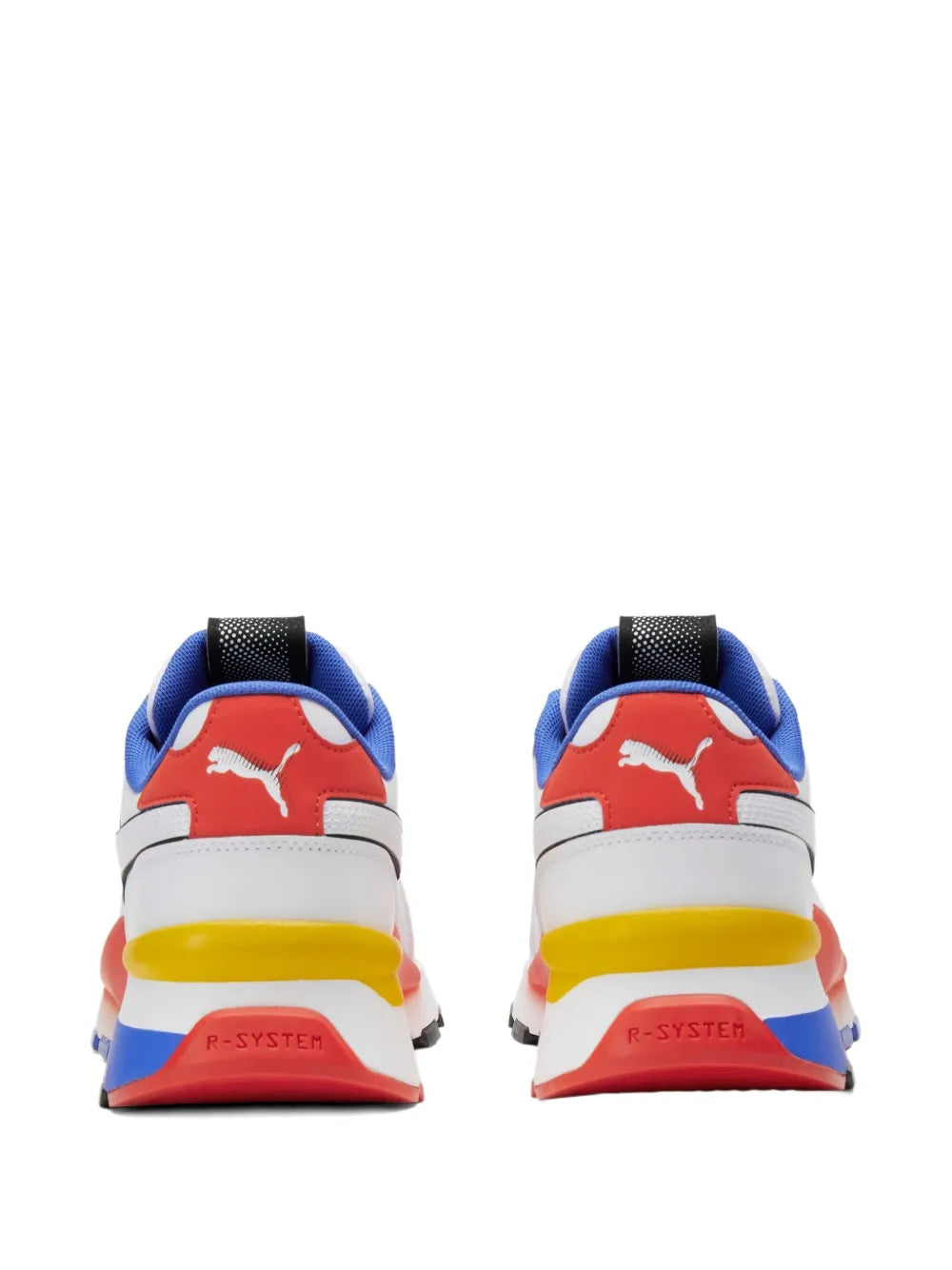 Puma Rs 2.0 Gen White Sneakers