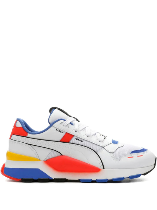 Puma Rs 2.0 Gen White Sneakers