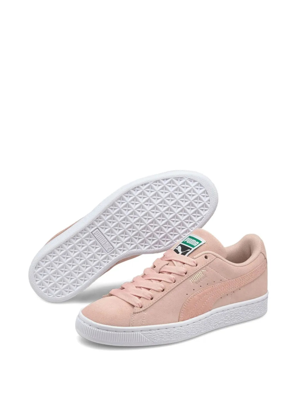 PUMA Suede Iridium Wild