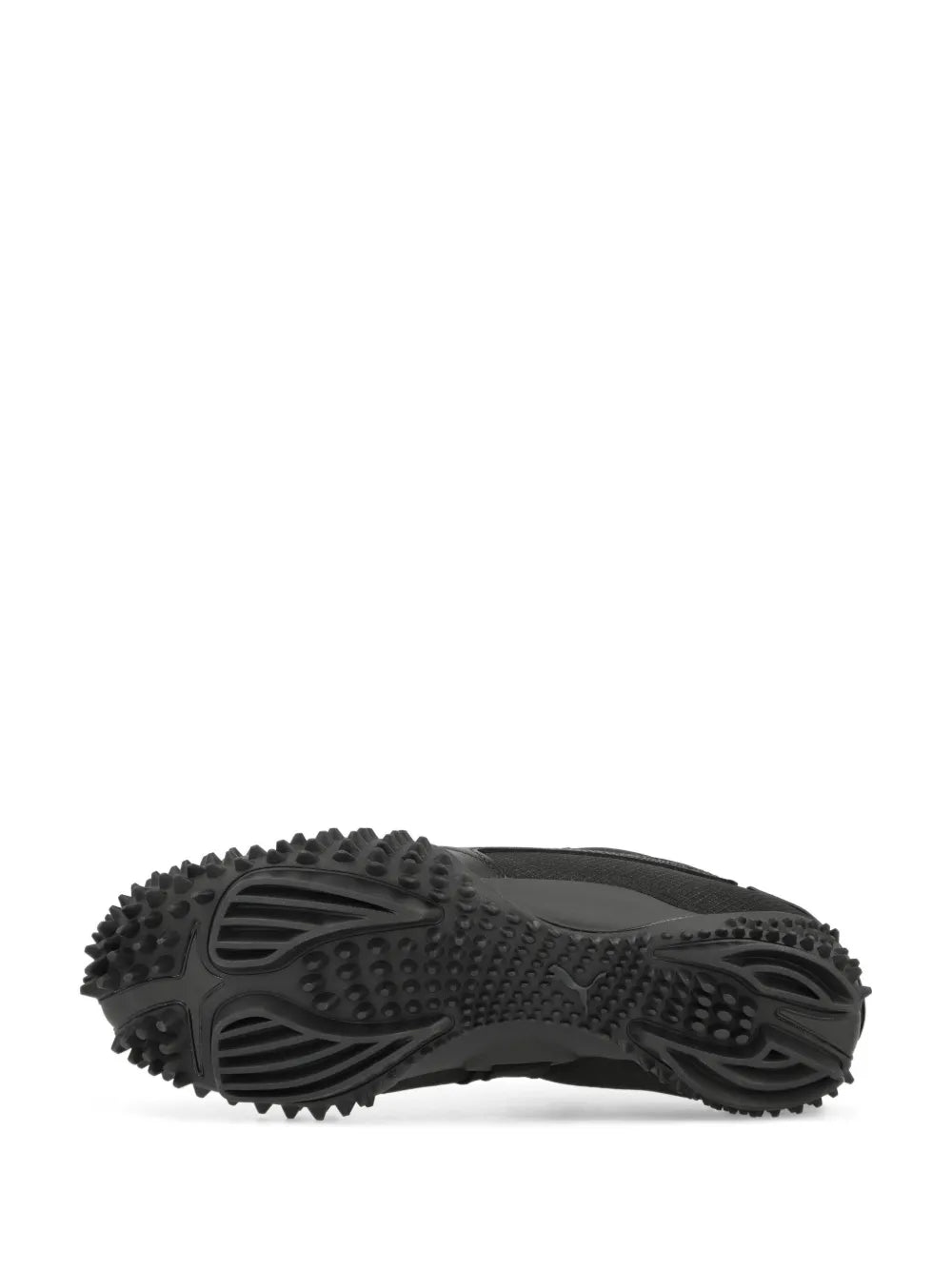 Puma Mostro Archive Monochromatic Black Sneakers