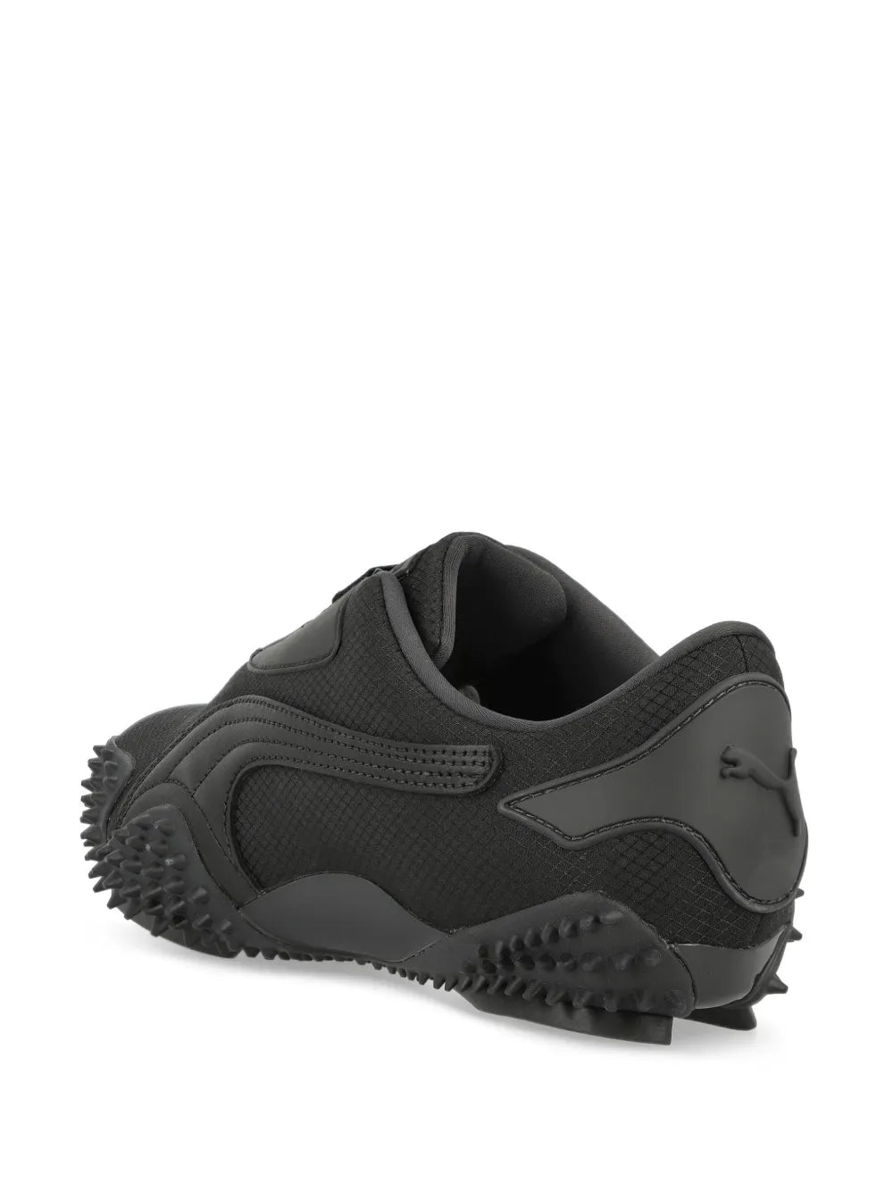 Puma Mostro Archive Monochromatic Black Sneakers