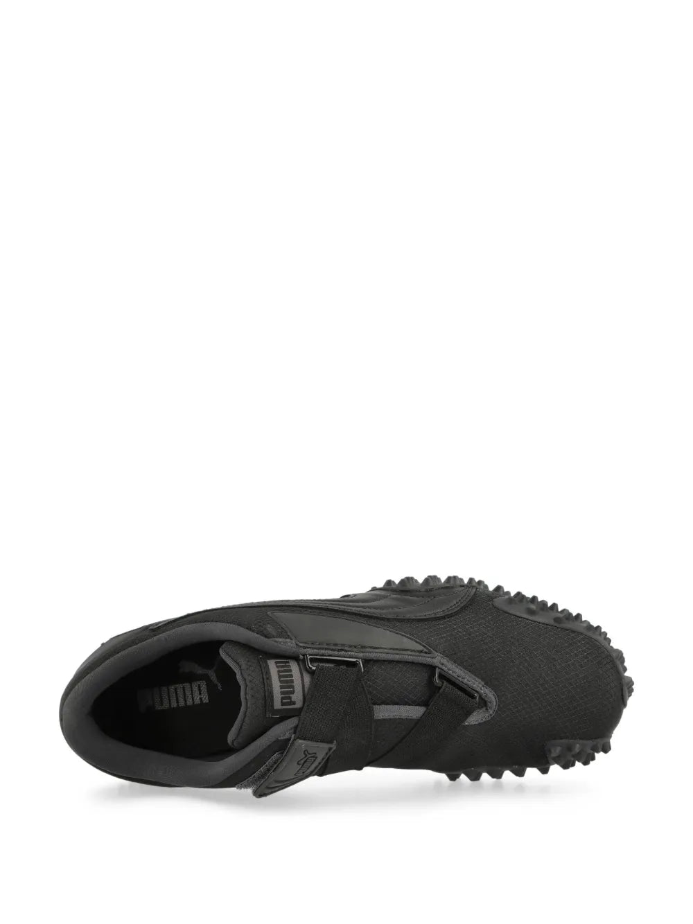 Puma Mostro Archive Monochromatic Black Sneakers