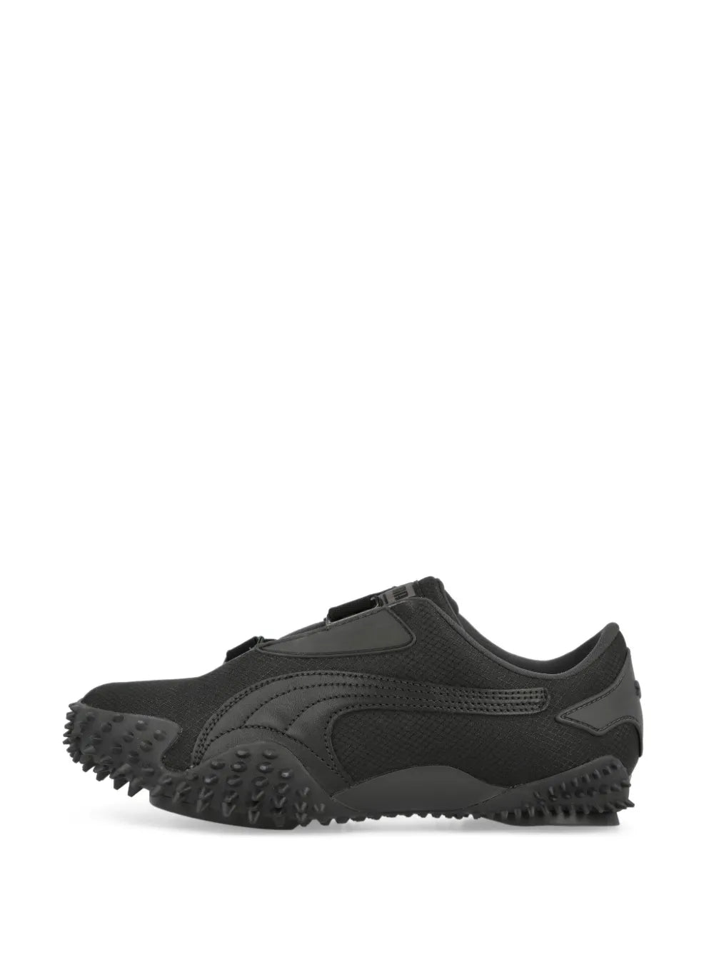 Puma Mostro Archive Monochromatic Black Sneakers