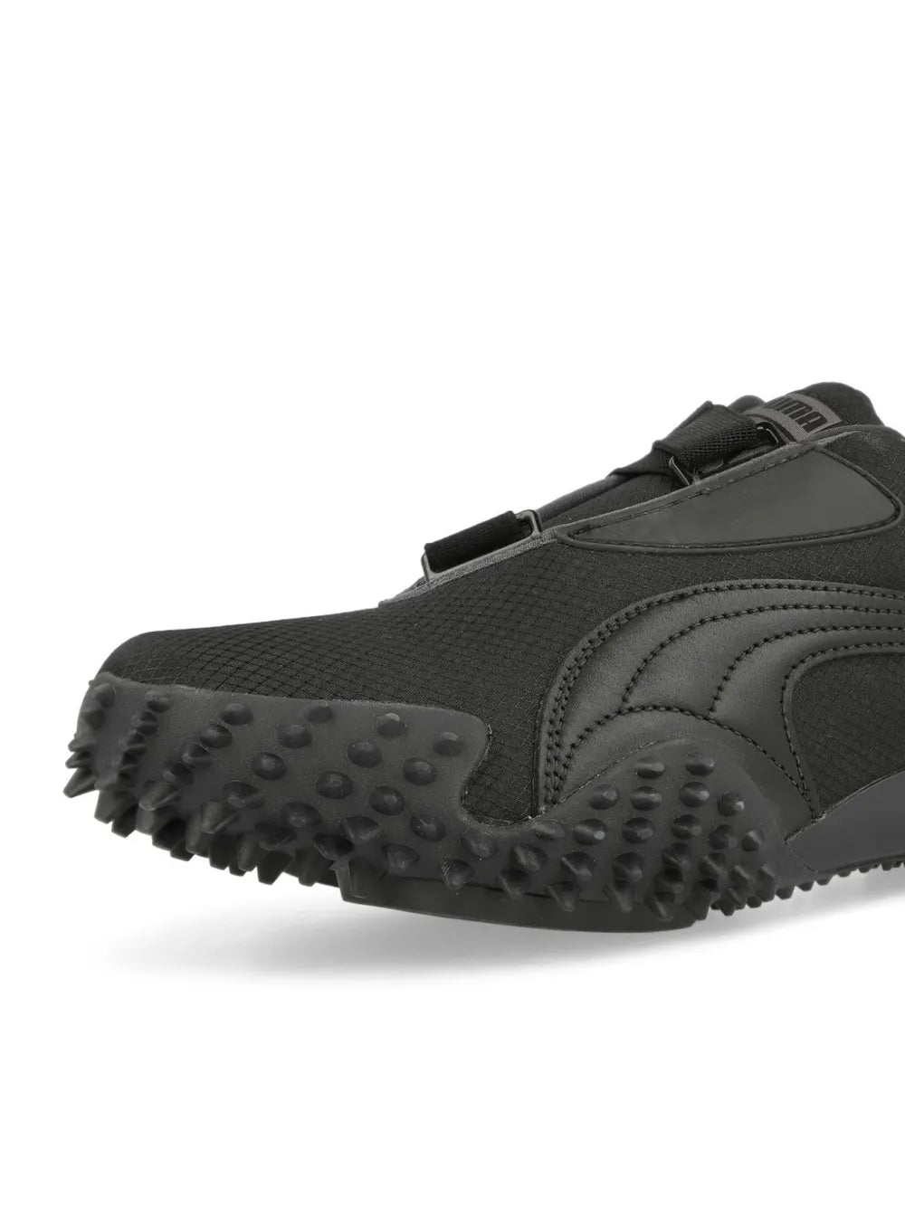 Puma Mostro Archive Monochromatic Black Sneakers