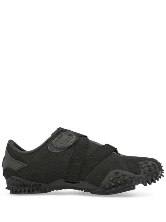 Puma Mostro Archive Monochromatic Black Sneakers