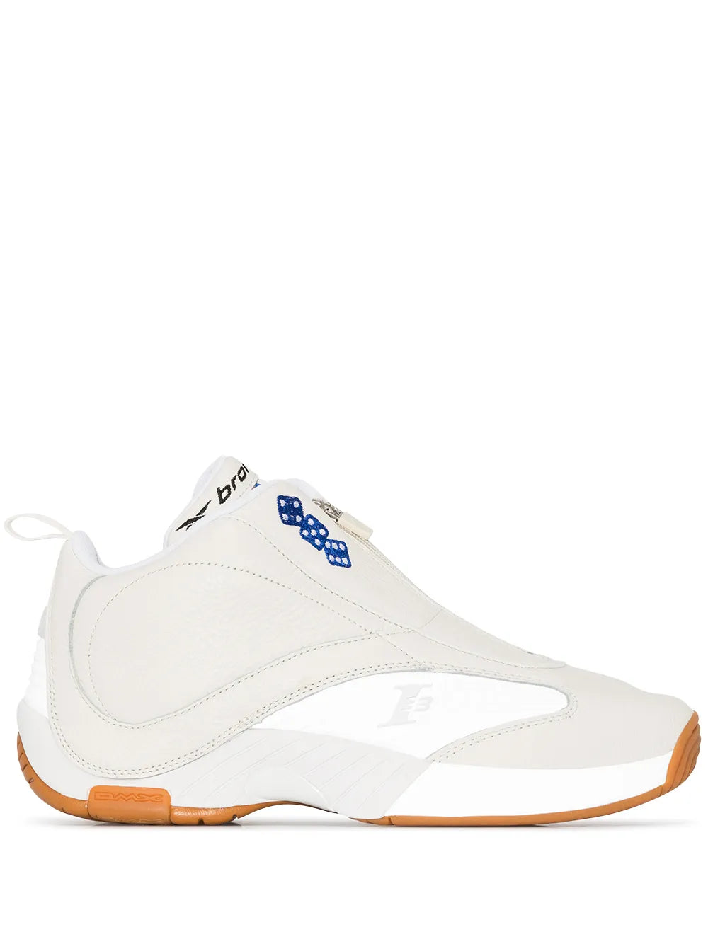 Reebok Answer Iv Beige
