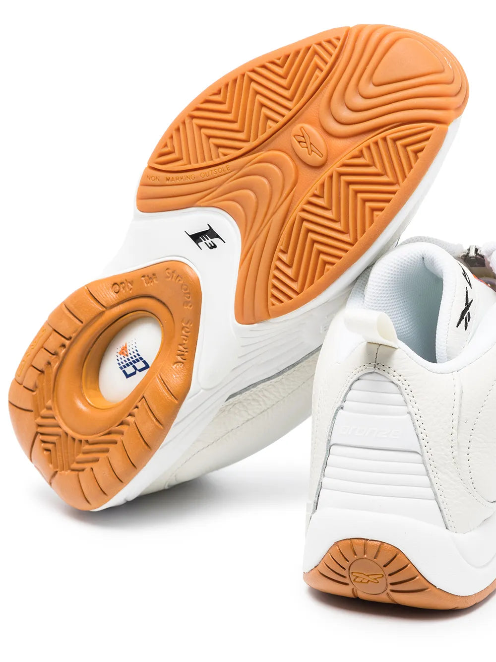 Reebok Answer Iv Beige