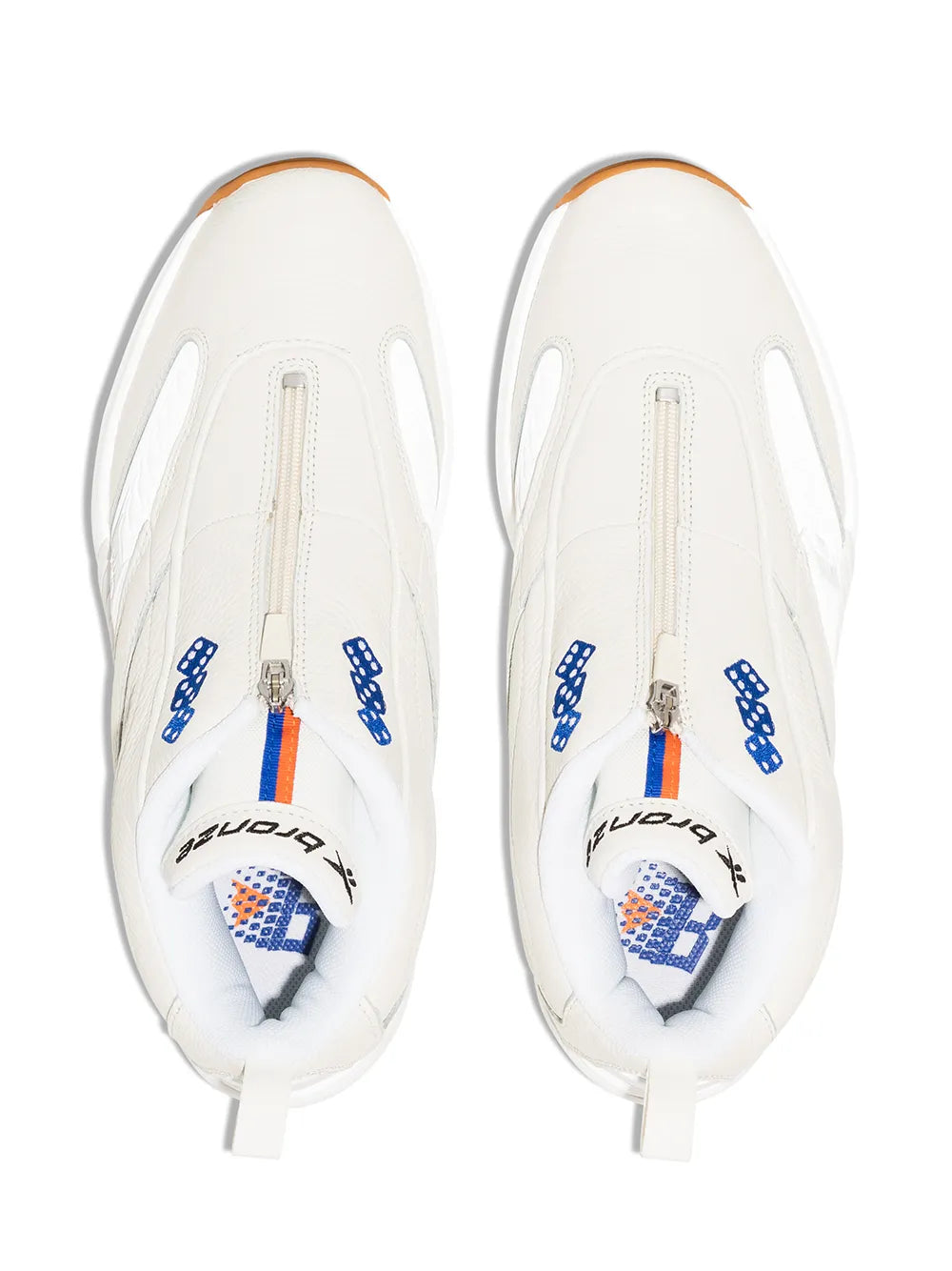 Reebok Answer Iv Beige