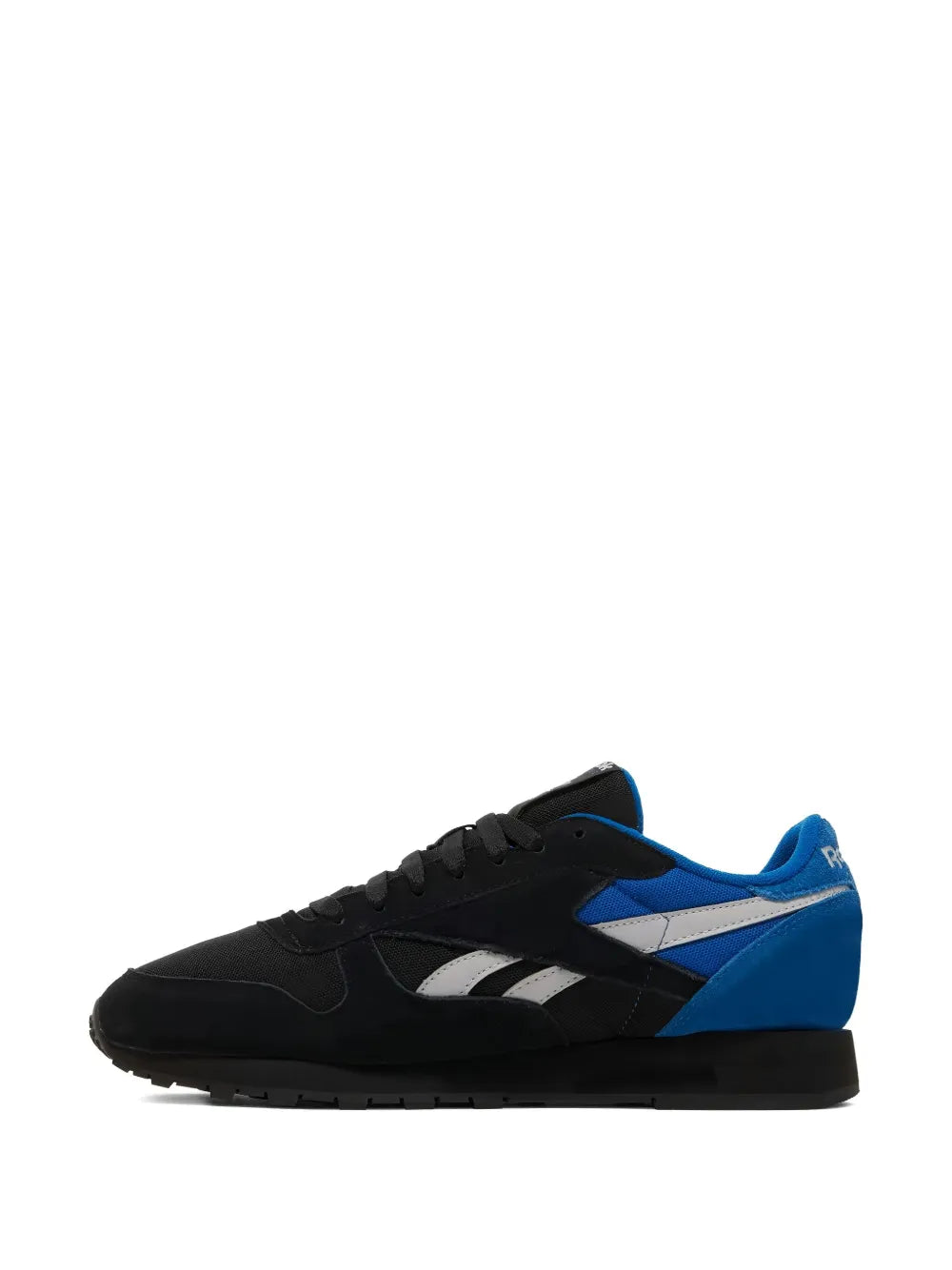 Reebok Classic Leather Black Trainers